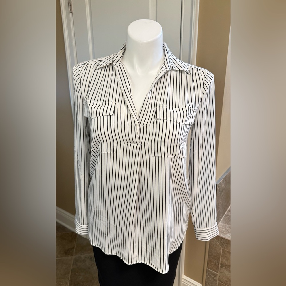 Ann Taylor long sleeve top